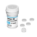 Anavar 20 (Oxandrolone)