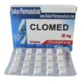 Clomed (Clomiphene)