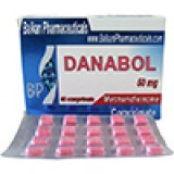 Danabol 50 (dianabol)