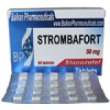 Strombafort 50 (Winstrol tabs)