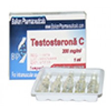 Testosterona C