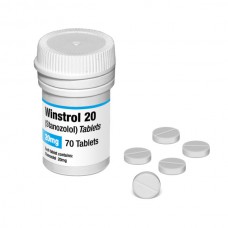 Winstrol 20 (Stanozolol)